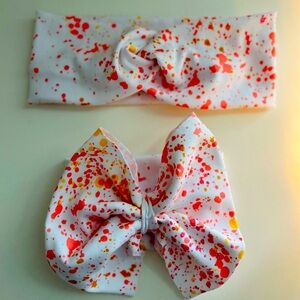 Brand New Mommy and Me Headband Set!